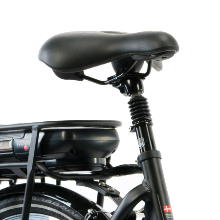 Bicicleta electrica oras 28" CORWIN 28324, cadru aluminiu, manete revoshift, frane V-Brake, 7 viteze [9]