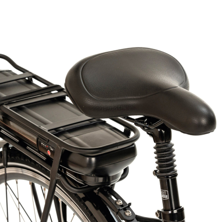 Bicicleta electrica oras 28" CORWIN 28324, cadru aluminiu, manete revoshift, frane V-Brake, 7 viteze [11]