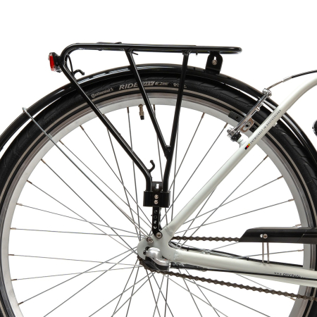 Bicicleta electrica oras 28" PROPHETE Geniesser e9.3, cadru aluminiu ,  frane V-Brake, 3 viteze [8]