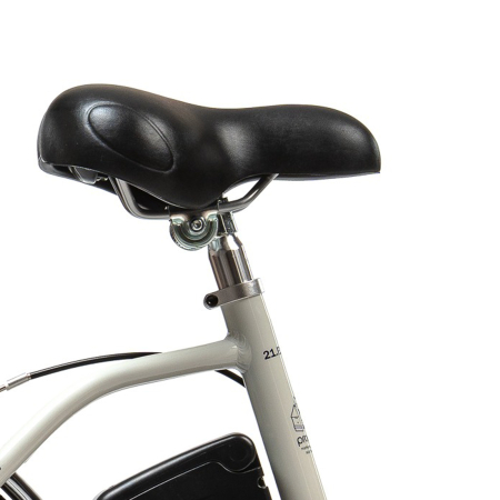 Bicicleta electrica oras 28" PROPHETE Geniesser e9.3, cadru aluminiu ,  frane V-Brake, 3 viteze [9]