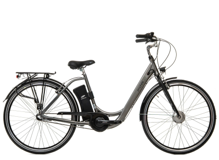 Bicicleta electrica oras 28" PROPHETE Geniesser e9.3, cadru aluminiu ,  frane V-Brake, 3 viteze [1]