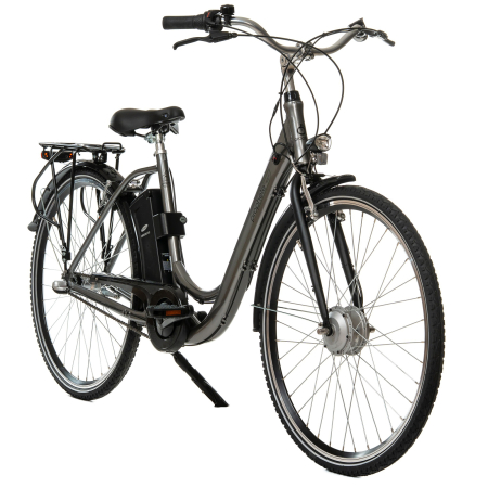BICICLETE ELECTRICE - Bicicleta electrica oras 28" PROPHETE Geniesser e9.3, cadru aluminiu ,  frane V-Brake, 3 viteze