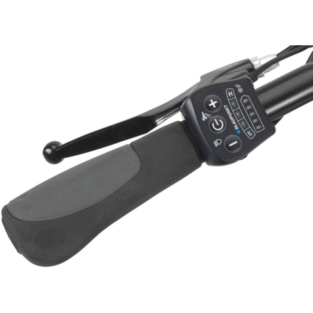 Bicicleta electrica oras 28" PROPHETE Geniesser e9.3, cadru aluminiu ,  frane V-Brake, 3 viteze [6]