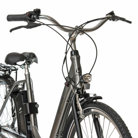 Bicicleta electrica oras 28" PROPHETE Geniesser e9.3, cadru aluminiu ,  frane V-Brake, 3 viteze [3]