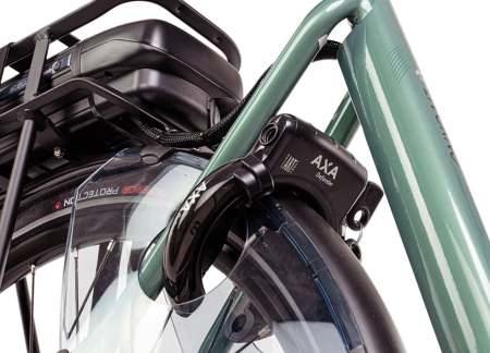 Bicicleta electrica oras 28" STELLA Livorno Superior FDST RTE 2.1, cadru aluminiu, manete revoshift, frane hidraulice, 8 viteze [6]