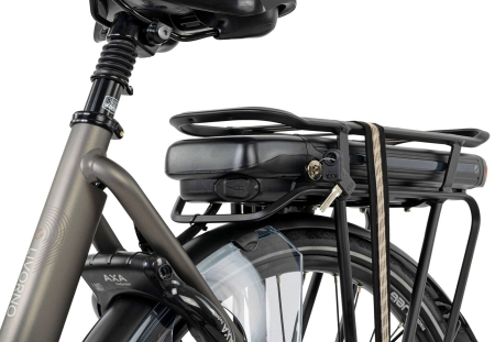 Bicicleta electrica oras 28" STELLA Livorno Superior FDST RTE 2.1, cadru aluminiu, manete revoshift, frane hidraulice, 8 viteze [6]