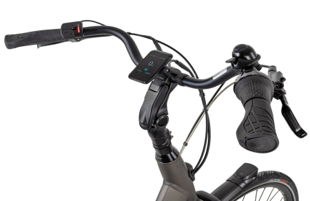 Bicicleta electrica oras 28" STELLA Livorno Superior FDST RTE 2.1, cadru aluminiu, manete revoshift, frane hidraulice, 8 viteze [3]