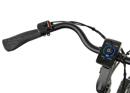 Bicicleta electrica oras 28" STELLA Livorno Superior FDST RTE 2.1, cadru aluminiu, manete revoshift, frane hidraulice, 8 viteze [3]