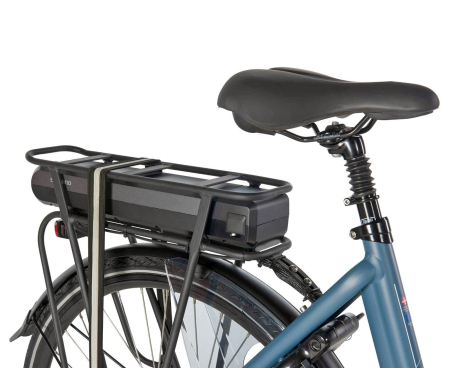 Bicicleta electrica oras CORWIN Elite Steps 28428, cadru aluminiu 21", frane hidraulice, 8 viteze, gri [5]