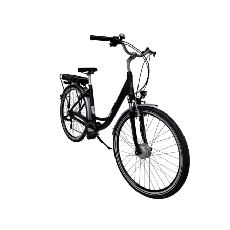 Bicicleta electrica Prophete 52230 - 28 inch, M, Negru [1]