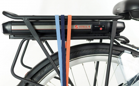 Bicicleta electrica oras STELLA Nantes FDST RTE 2.1, cadru aluminiu 18", manete RevoShift, frane hidraulice, 7 viteze, gri [8]