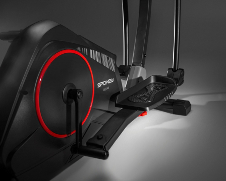 Bicicleta eliptica cu pas reglabil SPOKEY Alear [17]