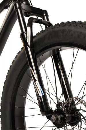 Bicicleta Fat Bike 26" VELORS Hercules, cadru otel, manete RevoShift, frane disc, 21 viteze [3]