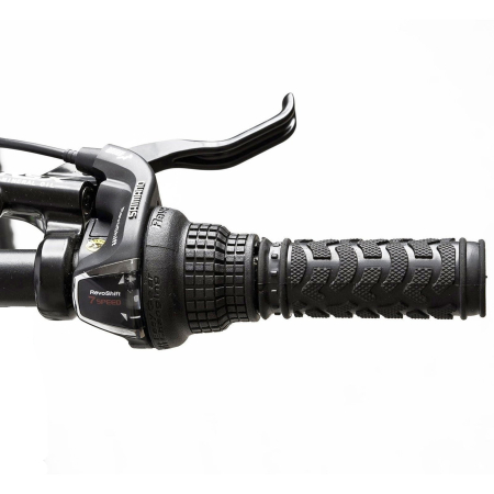 Bicicleta Fat Bike 26" VELORS Hercules, cadru otel, manete RevoShift, frane disc, 21 viteze [6]