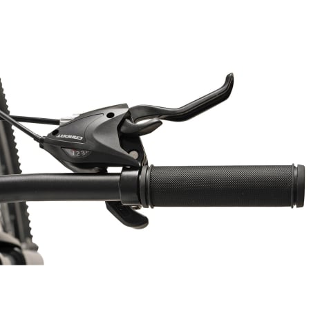 Bicicleta Fat Bike full-suspension 26" VELORS Duro 2.6, cadru otel 17", manete secventiale, frane disc, 21 viteze [6]