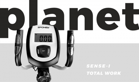 Bicicleta fitness eliptica SPOKEY Planet [10]