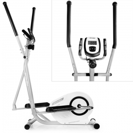 Bicicleta fitness eliptica SPOKEY Planet [3]