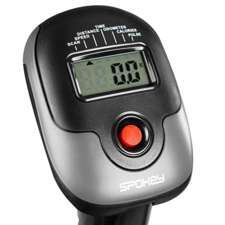 Bicicleta fitness magnetica FITMAN [5]