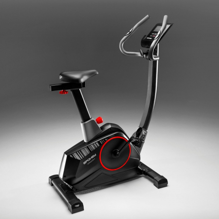 Bicicleta fitness magnetica semiprofesionala cu tehnologie Optimized Power GRADIOR+ [17]