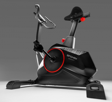 Bicicleta fitness magnetica semiprofesionala cu tehnologie Optimized Power GRADIOR+ [18]