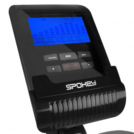 Bicicleta fitness magnetica semiprofesionala cu tehnologie Optimized Power GRADIOR+ [9]