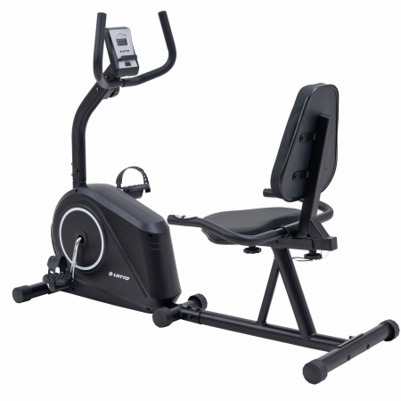 Bicicleta fitness magnetica recumbent LOTTO Comodo 200 [10]