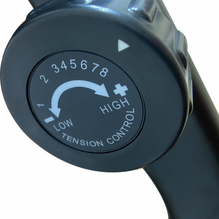 Bicicleta fitness magnetica recumbent LOTTO Comodo 200 [3]