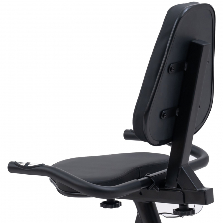 Bicicleta fitness magnetica recumbent LOTTO Comodo 200 [4]