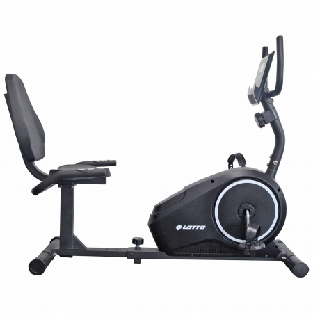 Bicicleta fitness magnetica recumbent LOTTO Comodo 300 [6]