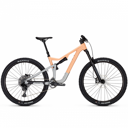 BICICLETE - Bicicleta Focus Jam 6.8 29 Melon Lightgrey - XL(47cm)
