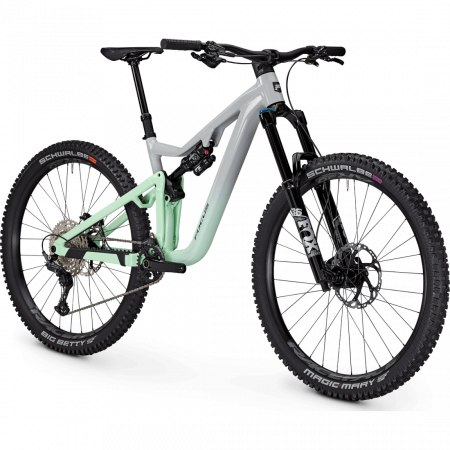 Bicicleta Focus Jam 6.9 29 Lightgrey / Macha - L(45cm) [1]