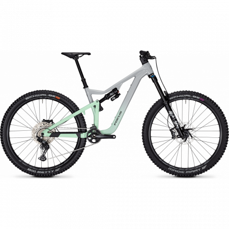 Bicicleta Focus Jam 6.9 29 Lightgrey / Macha - S(39cm) [2]