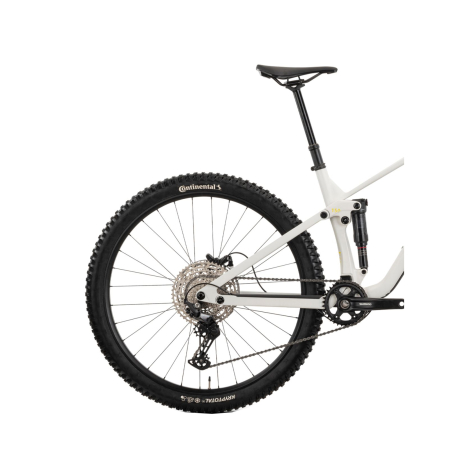 Bicicleta Full Suspension Raymon Rokua 150 2025 - 29 Inch, M, Alb - Deore [3]