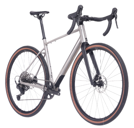 Bicicleta gravel 28" SUPERIOR XR 6.3 GR 28 Brush, cadru aluminiu, manete ergopower, frane hidraulice, 11 viteze [1]