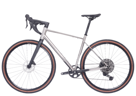 Bicicleta gravel 28" SUPERIOR XR 6.3 GR 28 Brush, cadru aluminiu, manete ergopower, frane hidraulice, 11 viteze [4]