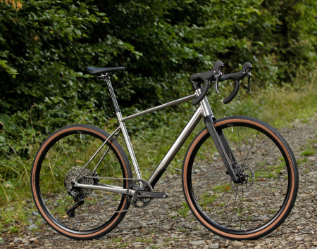 Bicicleta gravel 28" SUPERIOR XR 6.3 GR 28 Brush, cadru aluminiu, manete ergopower, frane hidraulice, 11 viteze [8]