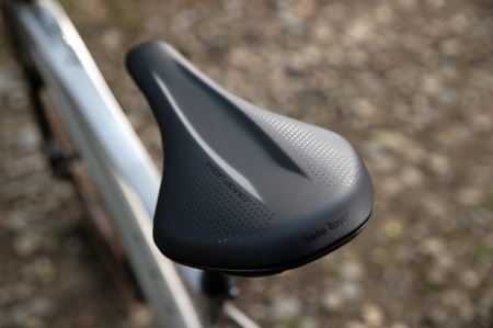 Bicicleta gravel 28" SUPERIOR XR 6.3 GR 28 Brush, cadru aluminiu, manete ergopower, frane hidraulice, 11 viteze [16]