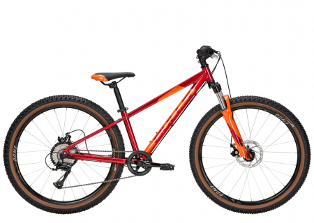 BICICLETE MOUNTAIN BIKE - Bicicleta MTB-HT 26" BULLS Tokee 26, cadru aluminiu, frane disc, 8 viteze