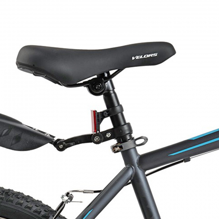 Bicicleta copii MTB-HT 20" VELORS Neptune 2.0, cadru otel, manete RevoShift, frane V-Brake, 7 viteze, varsta 7-10 ani [7]