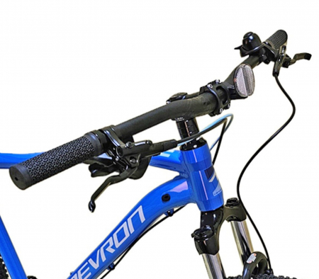 Bicicleta MTB-HT 29" DEVRON Riddle RM4.9, cadru aluminiu 19", manete secventiale, frane hidraulice, 10 viteze, albastru [2]