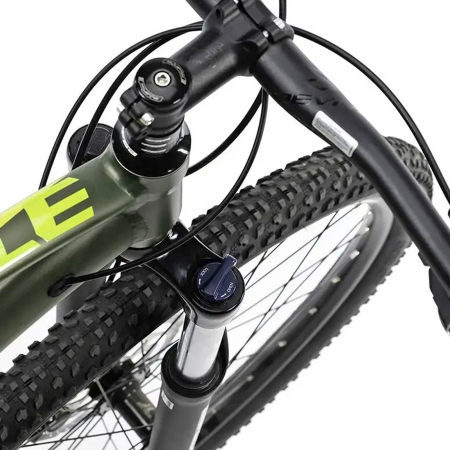 Bicicleta MTB-HT 29" DEVRON Riddle RM2.9, cadru aluminiu 18", manete secventiale, frane hidraulice, 18 viteze, albastru/alb [4]