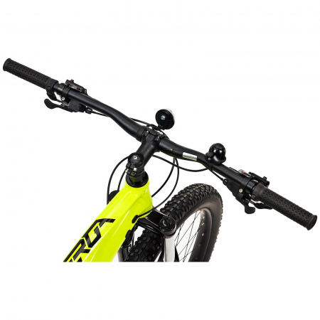 Bicicleta MTB-HT 27.5" DEVRON Zerga M1.7, cadru aluminiu 20.5", manete secventiale, frane hidraulice, 20 viteze, albastru [4]