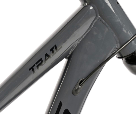 Bicicleta MTB-FS 24" VELORS Trail 2.4, cadru otel 16", manete secventiale, frane disc, 21 viteze [10]