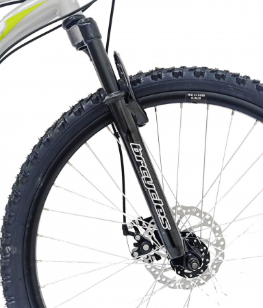 Bicicleta MTB-FS 26" ADVENTURE GTX, cadru otel 15", manete secventiale, frane disc, 21 viteze [1]