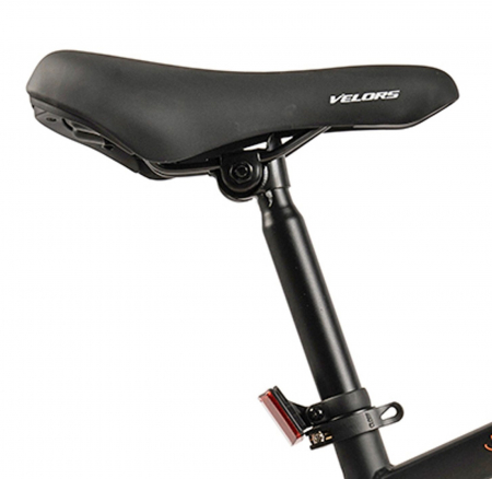 Bicicleta MTB-FS 26" CARPAT CityCross, cadru otel 17.5", frane disc, manete secventiale, 21 viteze [10]