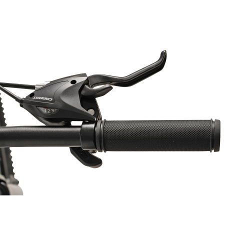 Bicicleta MTB-FS 26" VELORS Earth, cadru otel 17", manete secventiale, frane disc, 21 viteze [6]