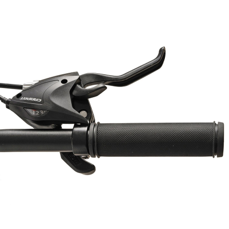 Bicicleta MTB-FS 26" VELORS Earth, cadru otel 17", manete secventiale, frane disc, 21 viteze [6]