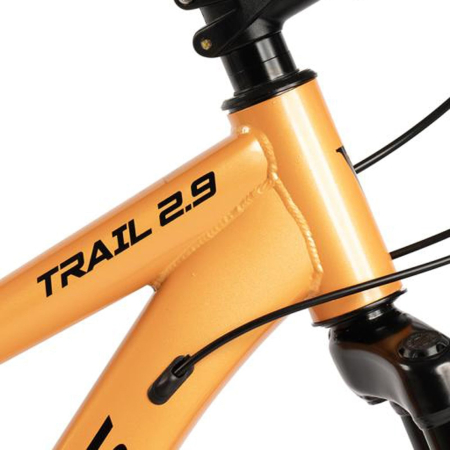 Bicicleta MTB-FS 26" VELORS Trail 2.6, cadru otel 17", manete secventiale, frane disc, 21 viteze [10]