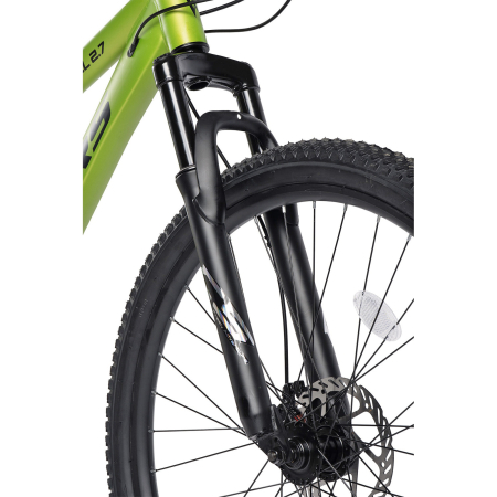 Bicicleta MTB-FS 26" VELORS Trail 2.6, cadru otel 17", manete secventiale, frane disc, 21 viteze [3]