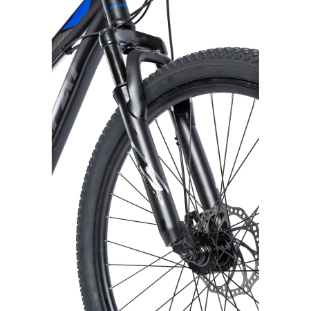 Bicicleta MTB-FS 27.5" E-CARPAT, cadru otel 17", manete secventiale, frane disc, 21 viteze [3]